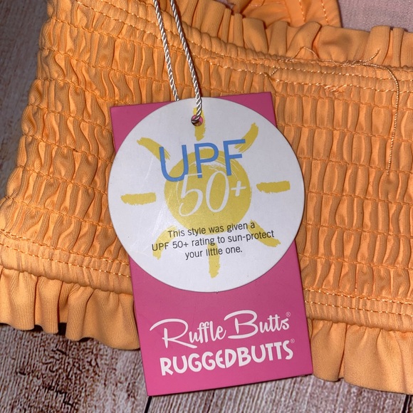 Rufflebutts | Swim Top - Picture 3 of 5
